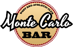 Monte Carlo Bar in Hancock, Michigan